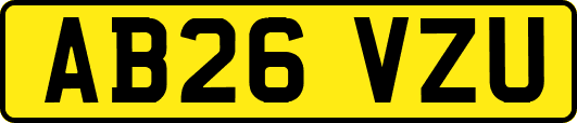 AB26VZU
