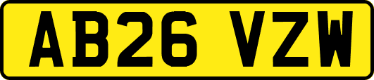 AB26VZW