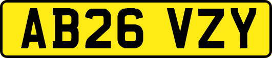 AB26VZY