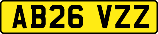 AB26VZZ