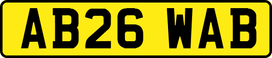AB26WAB