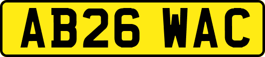 AB26WAC