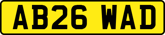 AB26WAD
