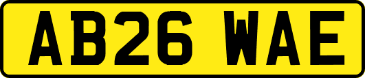 AB26WAE