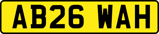 AB26WAH