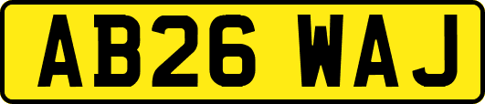 AB26WAJ