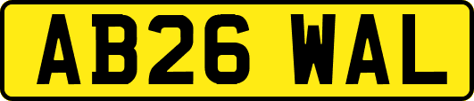 AB26WAL