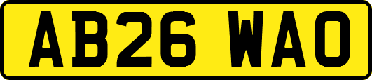 AB26WAO