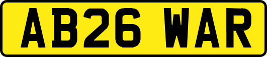 AB26WAR
