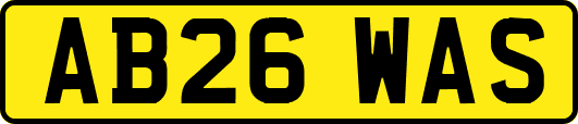 AB26WAS
