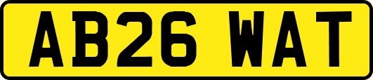 AB26WAT