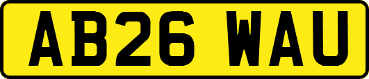 AB26WAU
