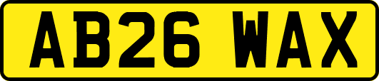 AB26WAX