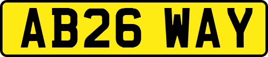 AB26WAY