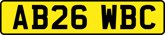 AB26WBC