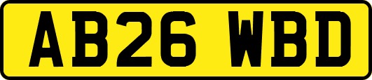 AB26WBD