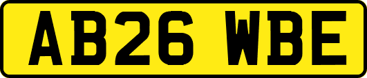 AB26WBE