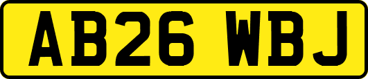 AB26WBJ