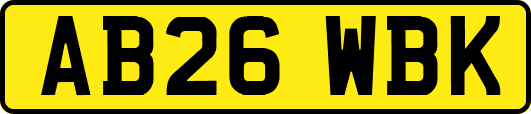 AB26WBK