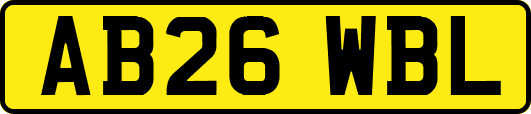 AB26WBL