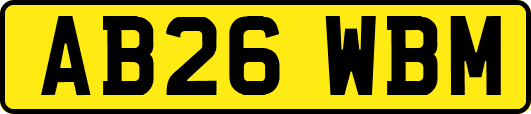 AB26WBM