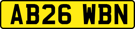 AB26WBN