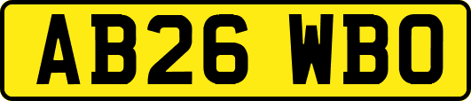 AB26WBO