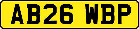 AB26WBP