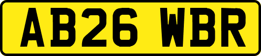 AB26WBR
