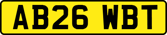 AB26WBT