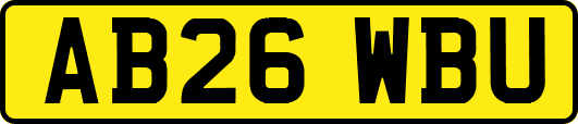 AB26WBU