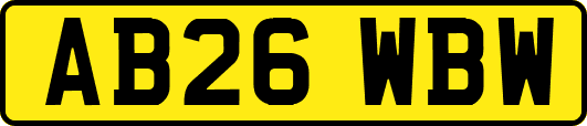 AB26WBW