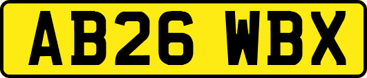 AB26WBX