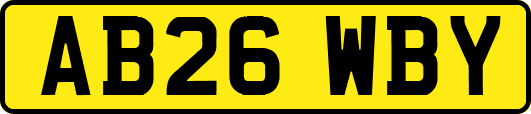 AB26WBY