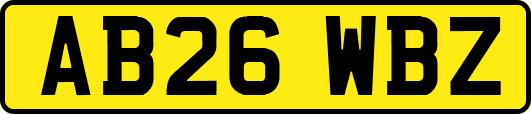 AB26WBZ