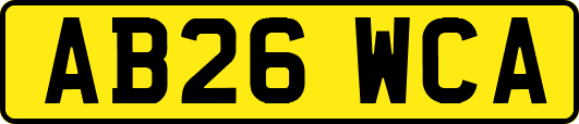 AB26WCA