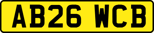 AB26WCB