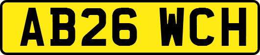 AB26WCH