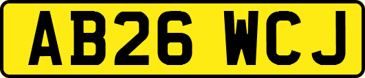 AB26WCJ