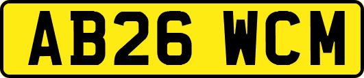 AB26WCM