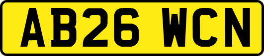 AB26WCN