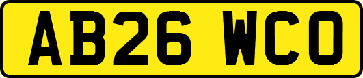 AB26WCO