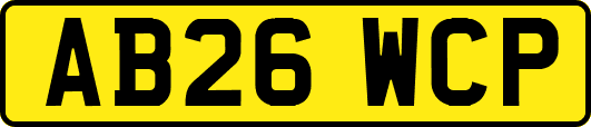 AB26WCP