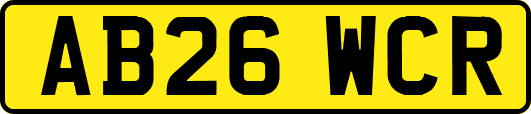 AB26WCR