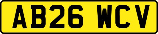 AB26WCV
