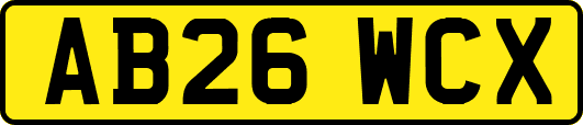 AB26WCX
