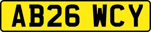AB26WCY