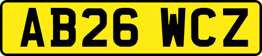 AB26WCZ