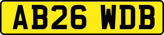 AB26WDB