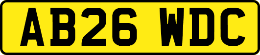 AB26WDC